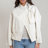 Tula Tie Waist Jacket