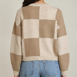 Frita Colourblock Cardigan