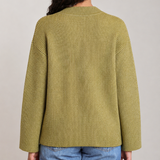 Parker V-Neck Sweater