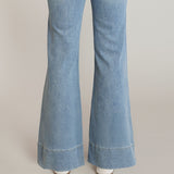 Kobe Mid-Waist Denim