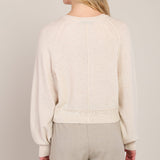 Harper Henley Sweater