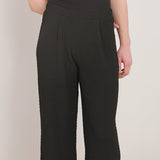 Tyler Textured Wide Leg Pant