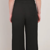 Tyler Textured Wide Leg Pant