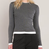 Luni Layered Look Top