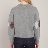 Alice Argyle Sweater