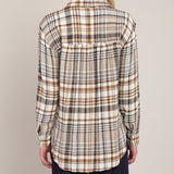 Phoebe Plaid Shirt