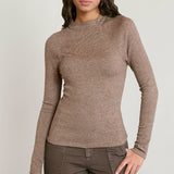 Riyan Raglan Top