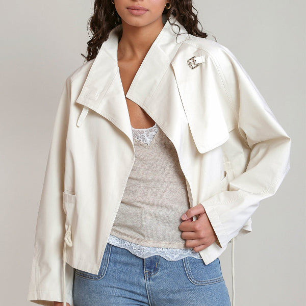 Tula Tie Waist Jacket