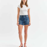 Valley Girl High Rise Short