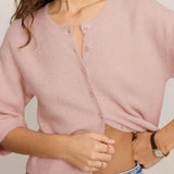 Valor Short Sleeve Cardigan