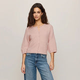 Valor Short Sleeve Cardigan