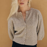 Valor Short Sleeve Cardigan