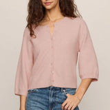 Valor Short Sleeve Cardigan
