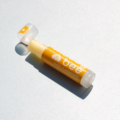 Moody Bee Lip Balm