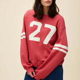 27 Varsity Sweatshirt