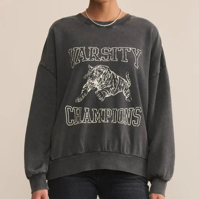 Varsity Sunday Sweatshirt