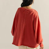 Venice V-Neck Graphic
