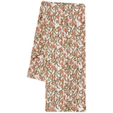 Block Print Waffle Dishtowel