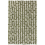 Block Print Waffle Dishtowel