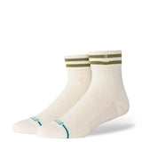 Waffles N Butter Quarter Socks