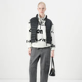 Tahia Quilted Waistcoat