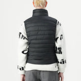 Tahia Quilted Waistcoat