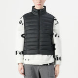 Tahia Quilted Waistcoat