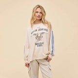 Waylon Jennings Nashville Rebel L/S