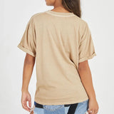 Wild Wild Horses Boyfriend Tee