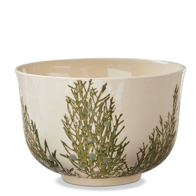Wild Pine Serving Bowl