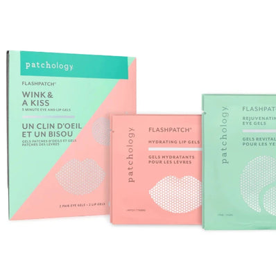 Wink & A Kiss Eye & Lip Gels