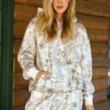 Woodland Camo Hoodie