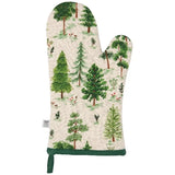 Woodland Spruce Mitt