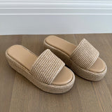 Zabella Platform Sandal