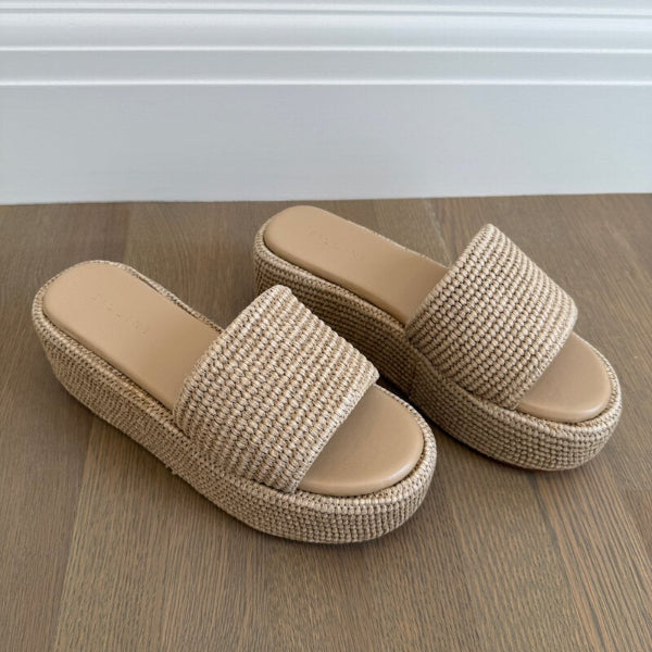 Zabella Platform Sandal