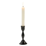 Zora Forged Candlestick