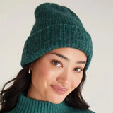 Ribbed Beanie