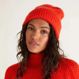 Ribbed Beanie