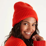 Ribbed Beanie