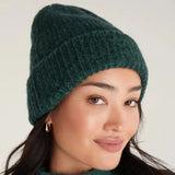 Ribbed Beanie