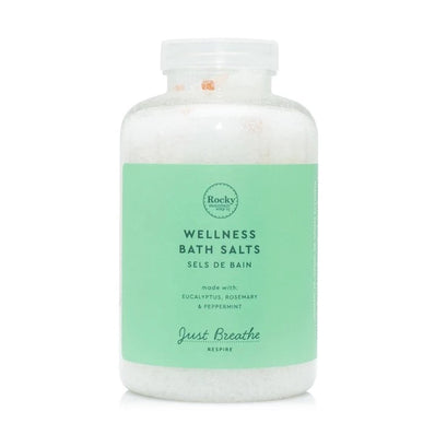 Wellness Bath Salts