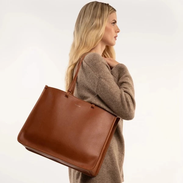 Calina Vegan Tote Bag
