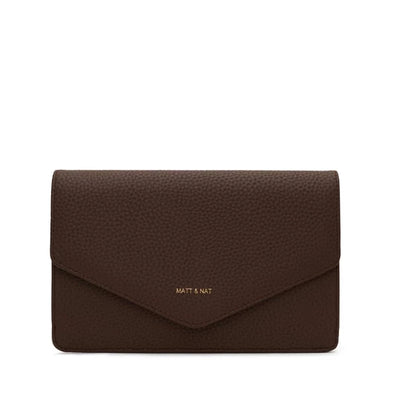 Cloe Vegan Wristlet Wallet