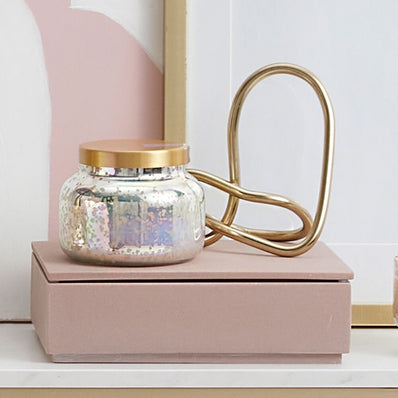 Coconut Santal Mercury Iridescent Signature Jar