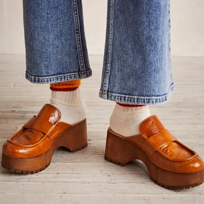 FP Corbin Loafer Clog