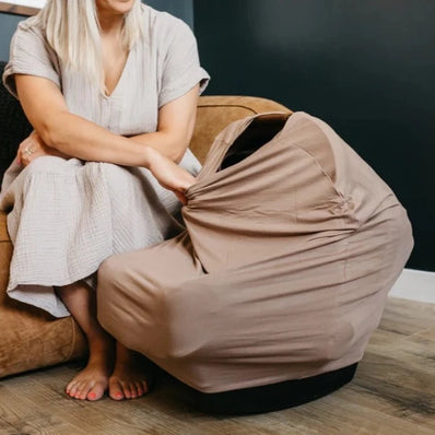 5-in-1 Multi Use Cover