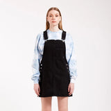 Effie Dungaree Dress