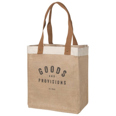 Goods and Provisions Shopping Tote