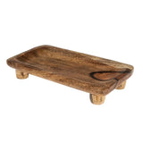 Harrow Footed Tray