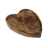 Heartbeat Wooden Tray